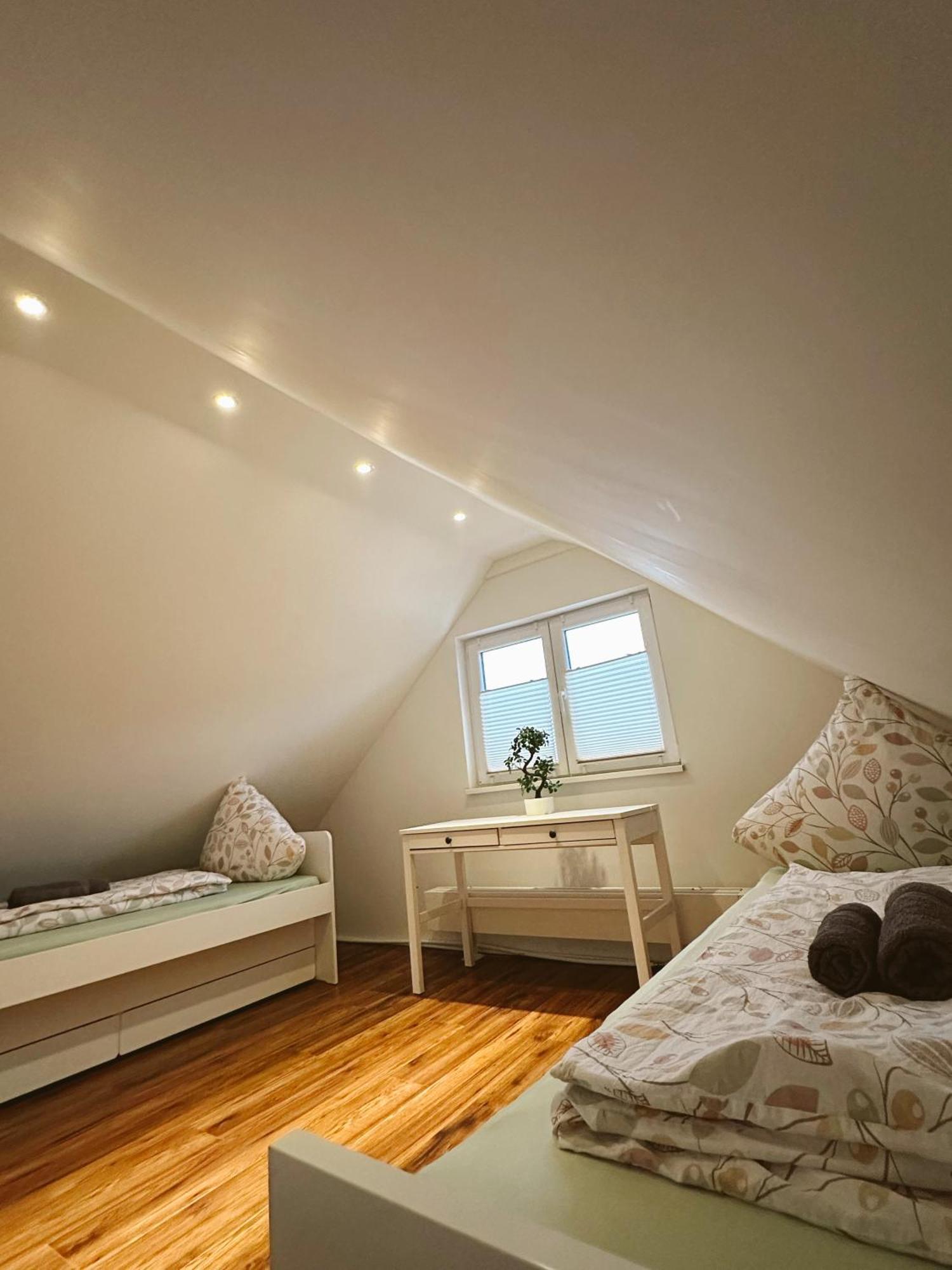 Ferienwohnung Samy Sommeraktion 2025 Bayreuth Buitenkant foto