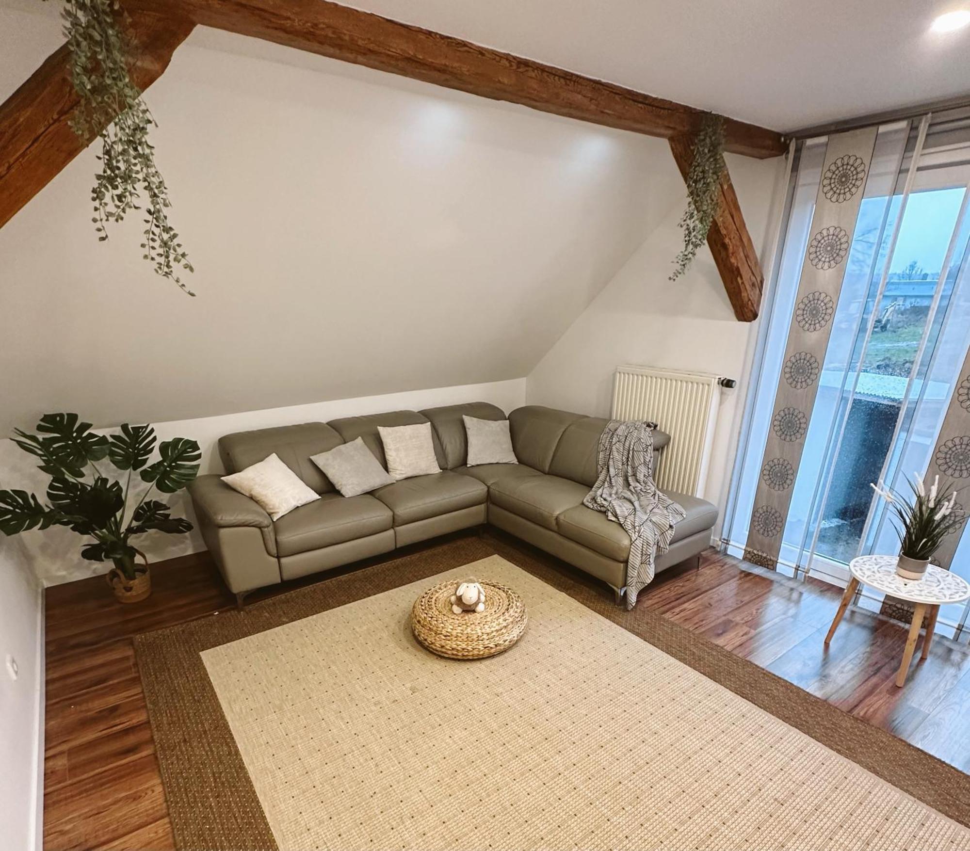 Ferienwohnung Samy Sommeraktion 2025 Bayreuth Buitenkant foto