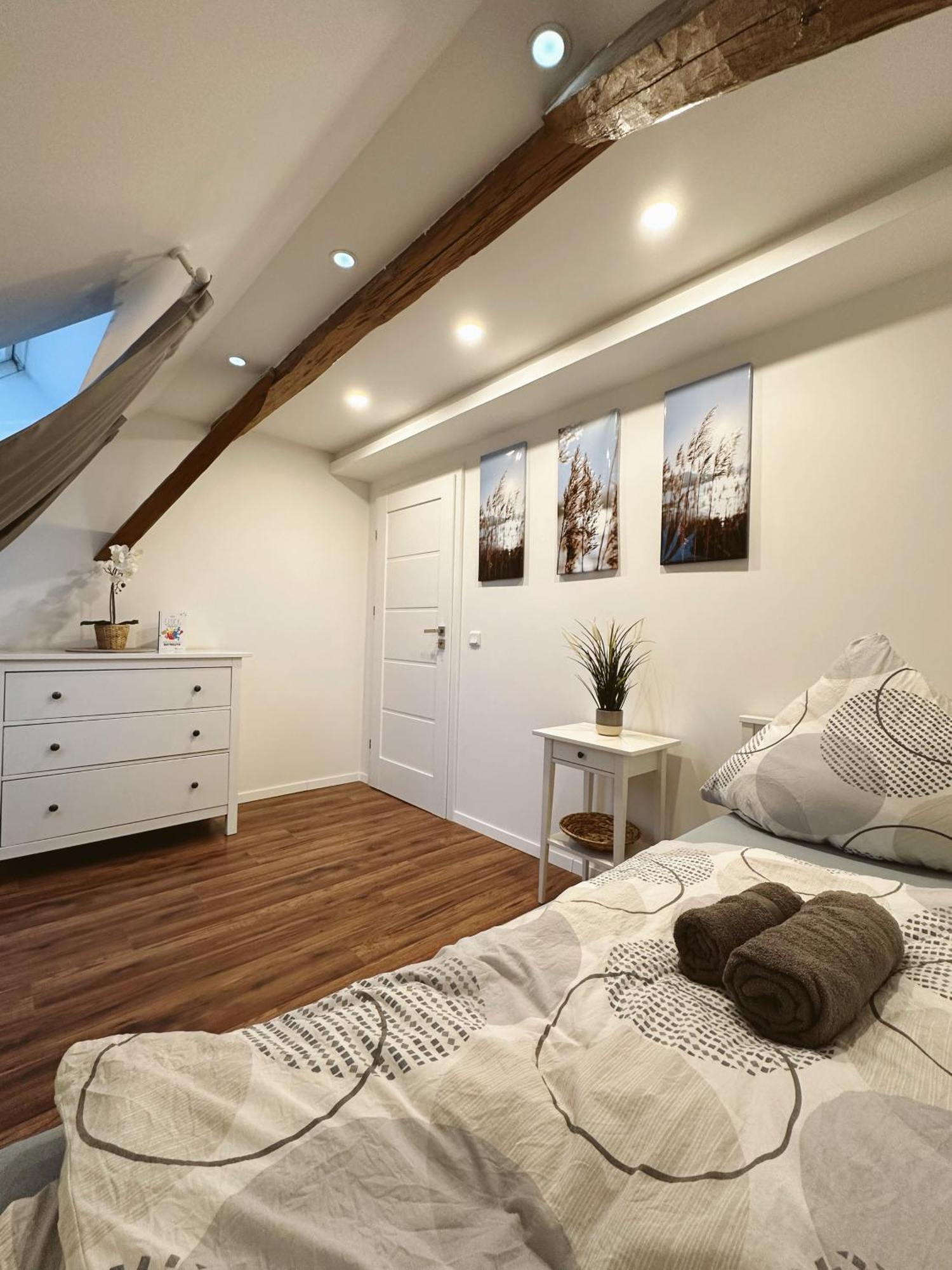 Ferienwohnung Samy Sommeraktion 2025 Bayreuth Buitenkant foto