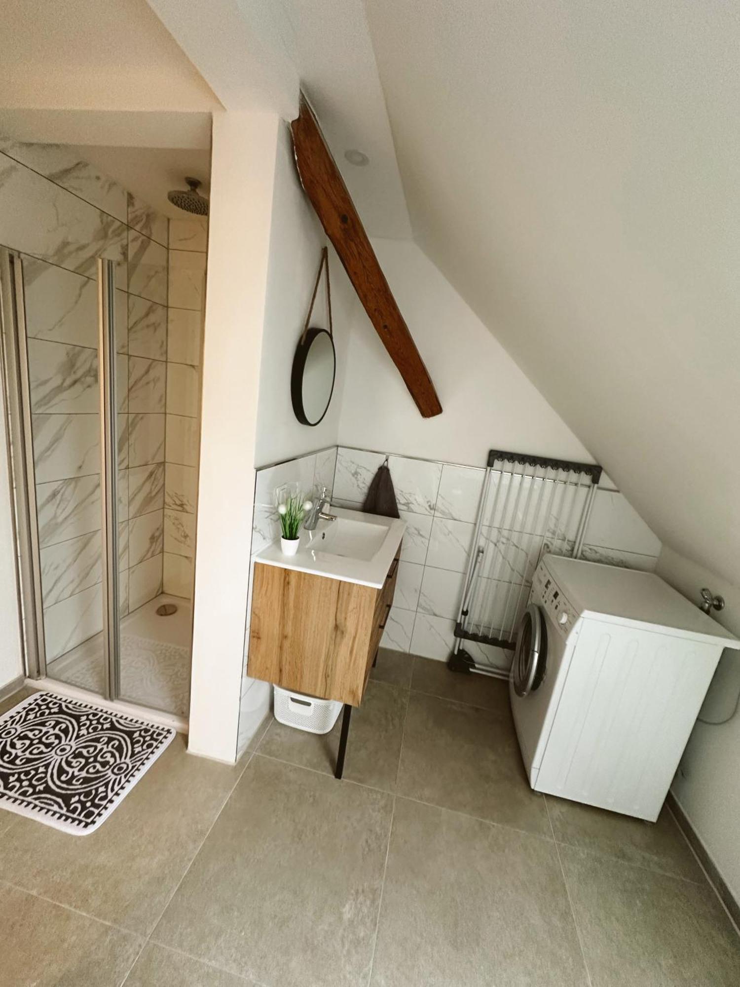 Ferienwohnung Samy Sommeraktion 2025 Bayreuth Buitenkant foto