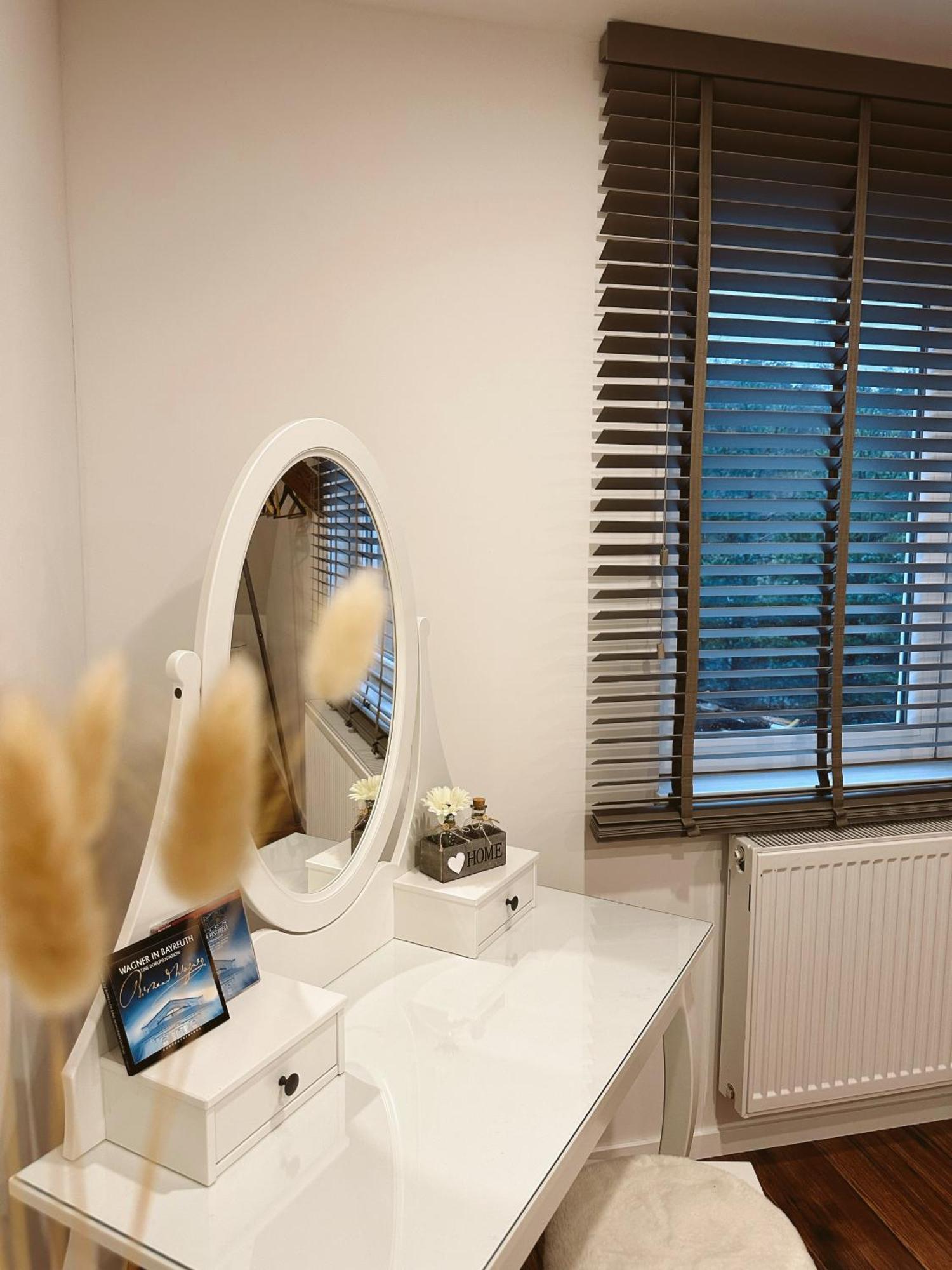 Ferienwohnung Samy Sommeraktion 2025 Bayreuth Buitenkant foto