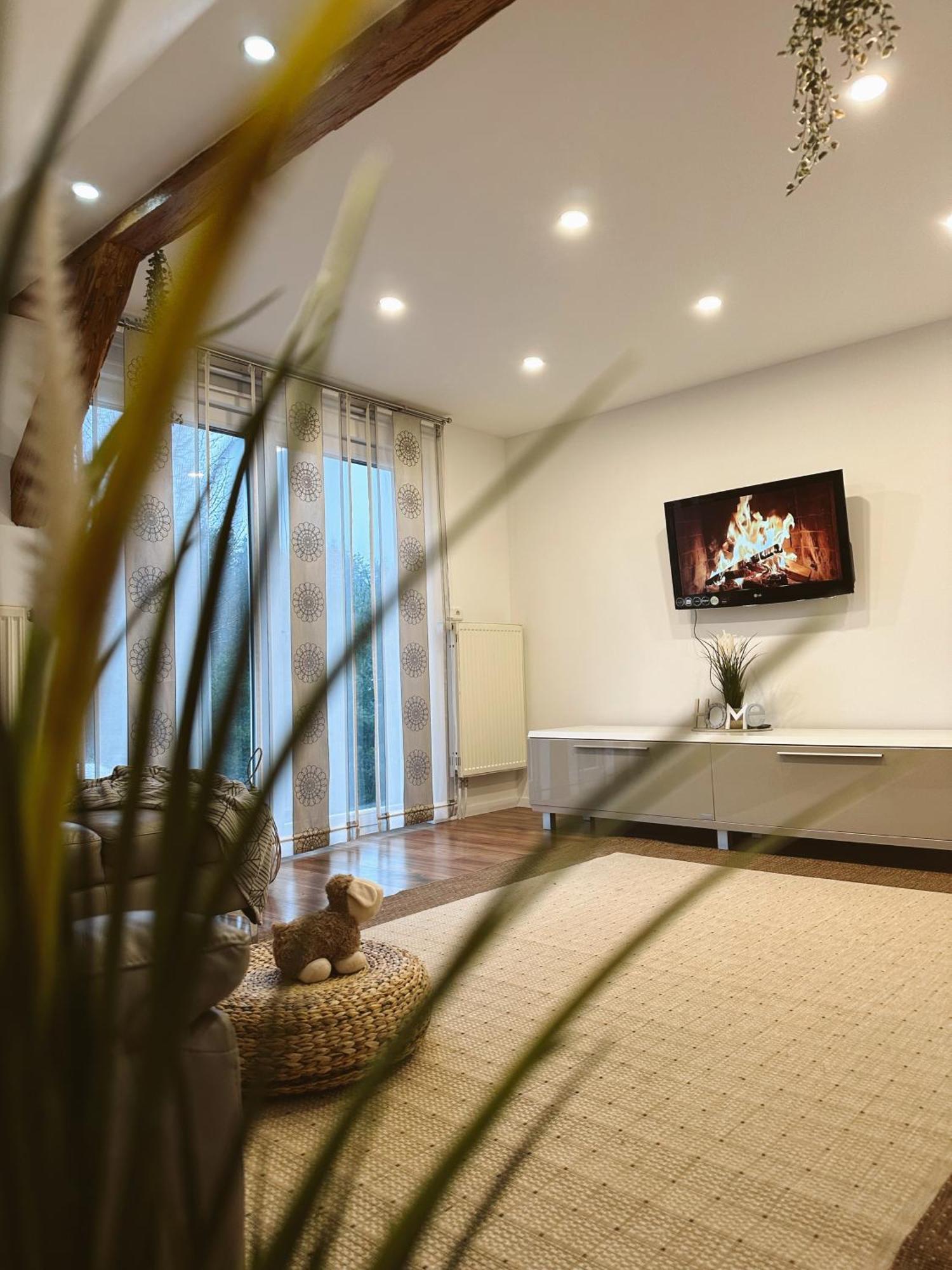 Ferienwohnung Samy Sommeraktion 2025 Bayreuth Buitenkant foto
